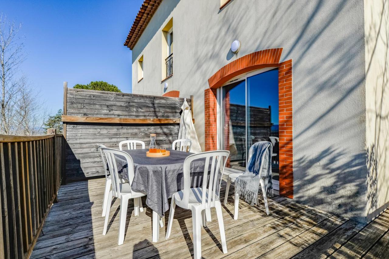 Village Pierre & Vacances Le Rouret Grospierres Exterior photo